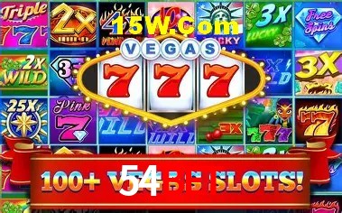 Jogos com bônus e suporte 24h na 54Bet